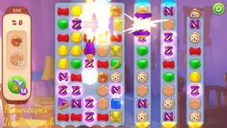 Homescapes Level 530 Walkthrough