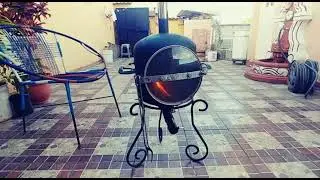 Barbecue Oven Challenge 바베큐 오븐 만들기 도전