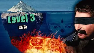 The Russian Conspiracy Theory Iceberg - Level 3 (3/3)