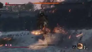 SEKIRO HIGH AF Gameplay