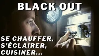 🌃Black Out - Se Préparer à l'Hiver en VILLE (quand on a rien prévu)