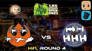 Steven Butler and Jeremy Chamblee- Las Vegas Open 2023- Heat 1 Round 4
