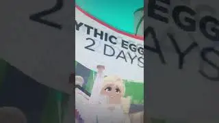 Two days before the update #shorts