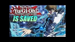 DID THE BAN LIST JUST SAVE YUGIOH!?
