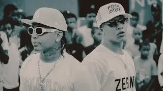 ⁠Jordan Ozama ❌ Yeo Freko - UN AÑO MÁS (VIDEO OFICIAL) 4K