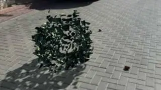 Shutterized - A MatchMoving Test