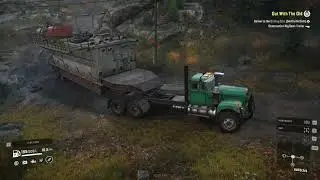 SnowRunner (No Commentary) Out With The Old (Part 1) MASSIVE TRAILER