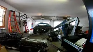 Pulling an Engine and Forgetting About Everything Attached