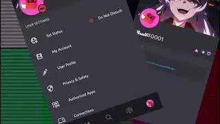 Profile 《Banners》 on MOBILE! #discord