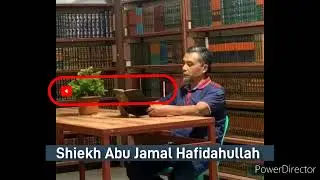 " Democracy " By Shiekh Abu Jamal Hafidahullah