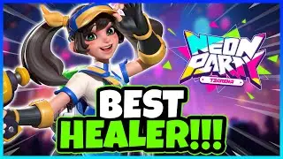 How to play Neon and If She is worth it in T3 Arena Top 5 NEON Full gameplay