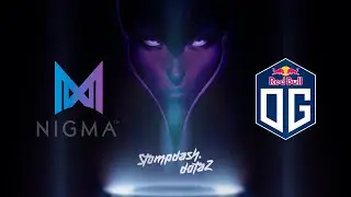 🔴DREAMLEAGUE EUROPE DPC 2021 | NIGMA VS OG | BO3 | GAME 3 LIVE!