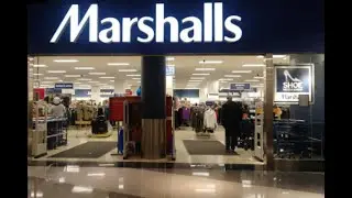 США, магазин Marshalls