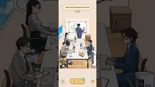 Brain Puzzle Tricky Quest - Stay Awake - Help keep the sleey man awake 