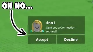 I FOUND The Most DANGEROUS ROBLOX PLAYER In Grow a Garden... ⚠️