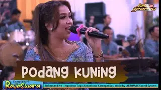PODANG KUNING COKEK SRAGENAN CAMPURSARI RAJA SWARA EVA ICIX