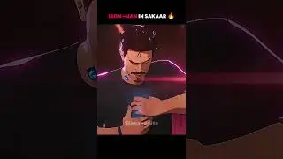 Thor Vs Ironman in sakaar | 