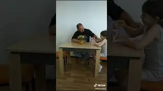 Dad Only Loves His Daughter TikTok: berd_show