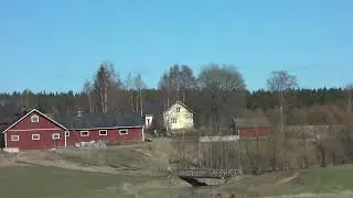 Finland on the way to Tampere (2012) #finland #suomi #helsinki
