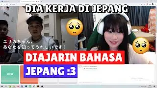 DIAJARIN B.JEPANG DI OME 🥰😳 | Erika Su | OME TV