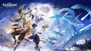 Genshin Impact part -3|| Genshin Impact Gameplay walkthrough (Ios/Android)