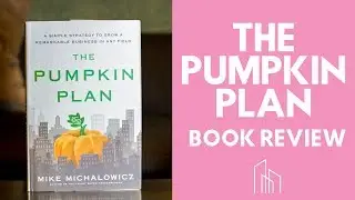 The Pumpkin Plan - Book Review