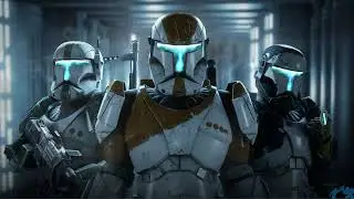 Delta Squad - Star Wars Republic Commando (Wallpaper Engine)