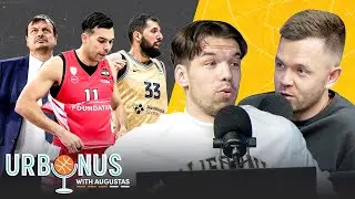 Tricky Future For Vezenkov & Sloukas And Best Fit For Mirotic | URBONUS Q&A Clip