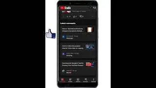 how to enable dark mode on yt studio 