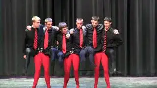 Mr Linganore - Dan Beck Optical Illusion dance