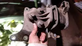 OPEL CORSA (CLUTCH REPLACEMENT)