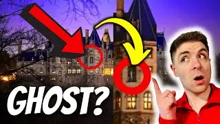 Explore Biltmore Estate: America's Largest HAUNTED Private Estate 😱