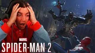 Marvel’s Spider-Man 2 - Release Date / Collector's Edition Reveal REACTION & DISCUSSION