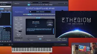 Etherium for Omnisphere Multis Walkthrough