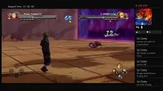 Naruto Shippuden: Ultimate Ninja Storm 4