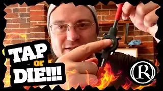 Tap or Die - Failures of an DIY Blacksmith