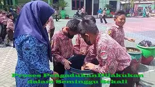 Festival Projek Penguatan Profil Pelajar Pancasila.
