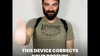 💯🔥 #1 Posture Corrector | Best Posture Corrector | Say Goodbye to Back and Neck Pain