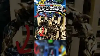 Did Megatron consumed Jazz's spark and energon to make him stronger ? 😳 