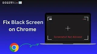 Fix Black Screen Screenshots on Chrome (2025): Solve Black Screen Recording Problem