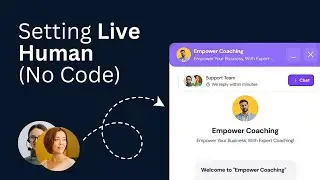 How to do an AI Chatbot Live Hand-Off | Tixae Agents