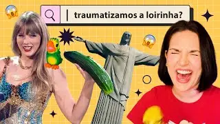 TAYLOR SWIFT: O PEPINO QUE É VIR PRO BRASIL
