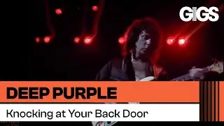 Deep Purple - Knocking at Your Back Door