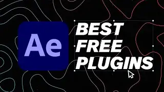 5 Free After Effects Plugins that will make Your Life Easier