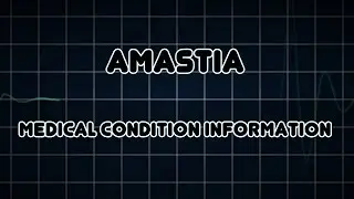 Amastia (Medical Condition)