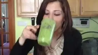 Parsley Shake