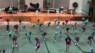 Lay Me Down - DOZ Camp '17