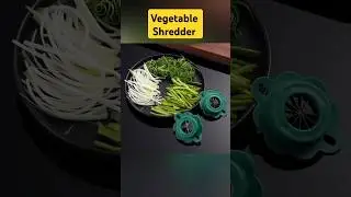 vegetable shredder #saladcutting  #gadgetsonamazon #shorts #fyp #kitchengagets