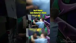Jack Doherty gets his Chain Stolen at Coolkicks 😂