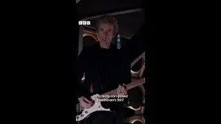 Every time travel lesson should come with a guitar riff 🎸 #DoctorWho #shorts